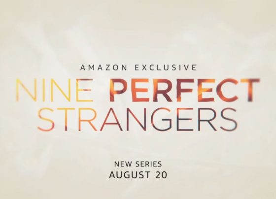 nine perfect stranger