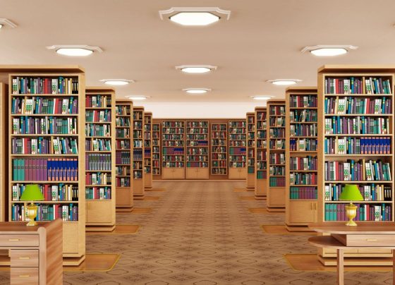bibliothèque en ligne