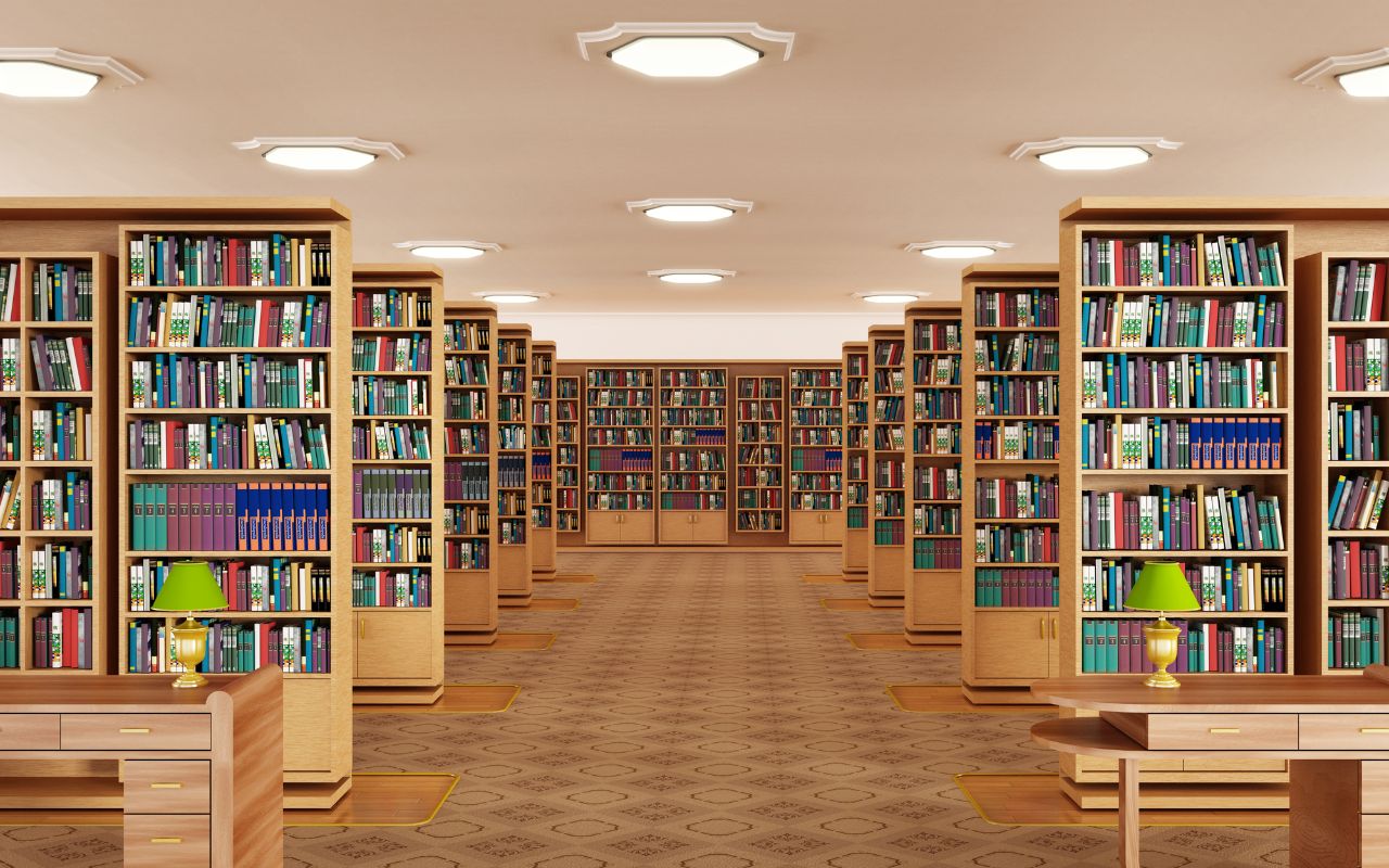 Z Library: La Bibliothèque Numérique Ultime