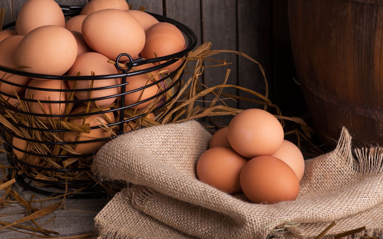Combien de calories pour un œuf ?