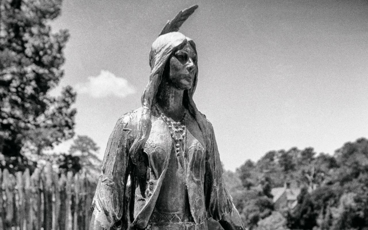 Pocahontas : l’histoire de la Princesse Indienne qui a enchanté le Monde