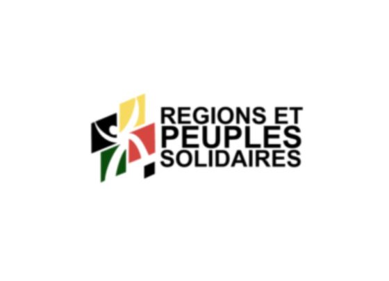 region peuple solidaire