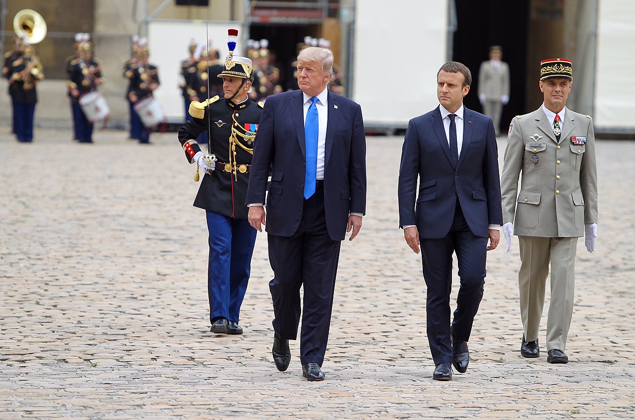 Quel est la taille d’Emmanuel Macron ? Tout ce que vous devez savoir