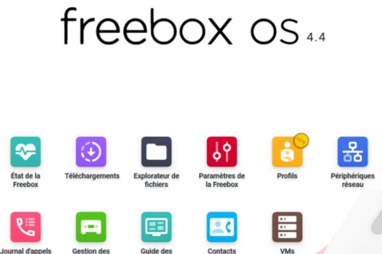 freebox os