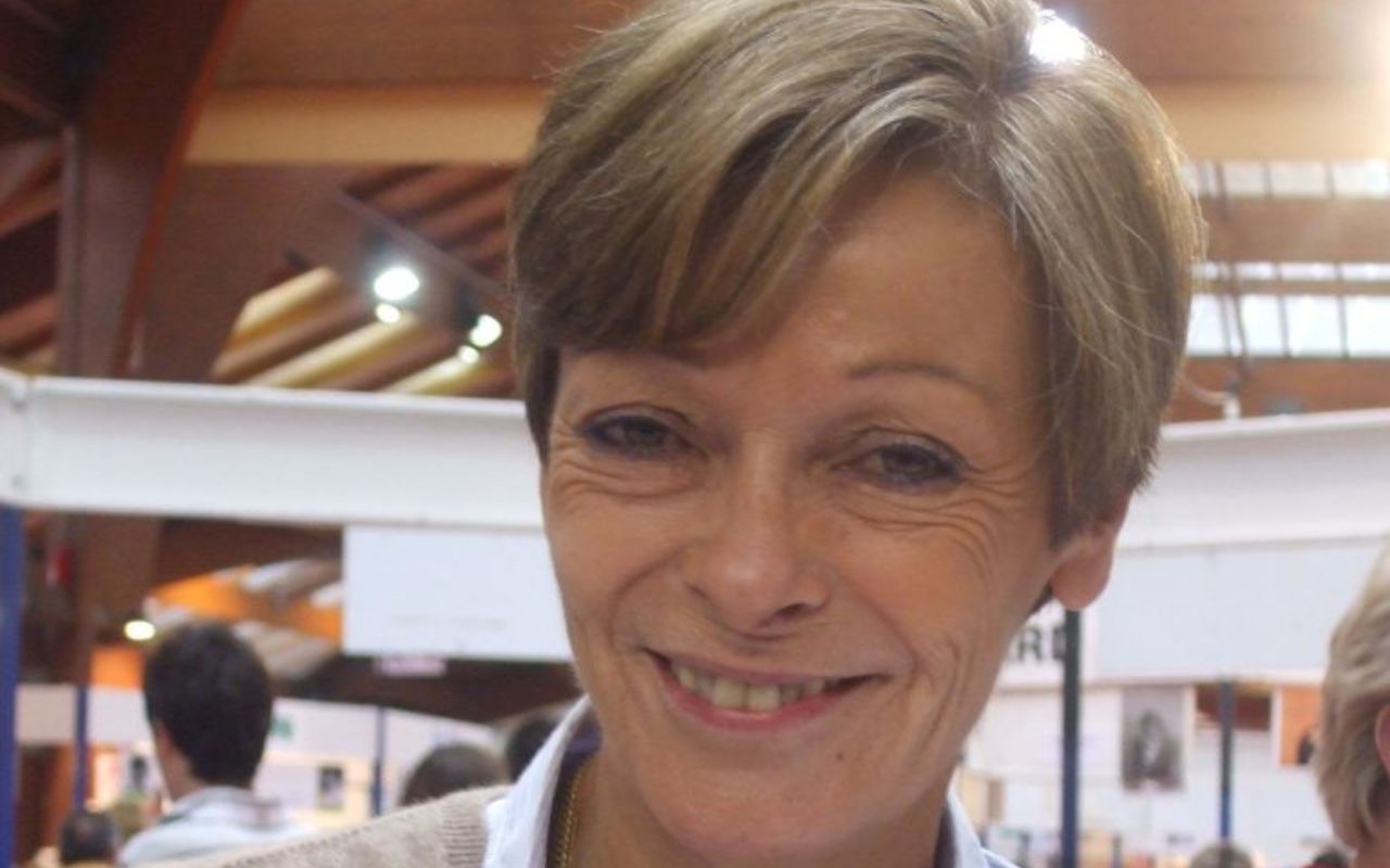 Françoise Bourdin, auteure à succès discrète