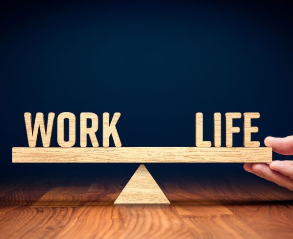 equilibre vie travail
