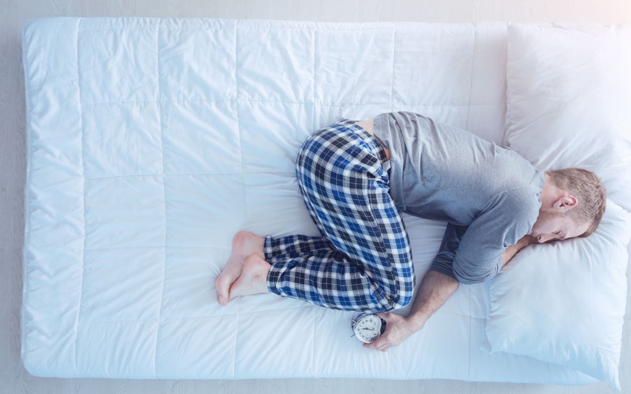 Trouver la position de sommeil parfaite : Un guide pour un meilleur repos