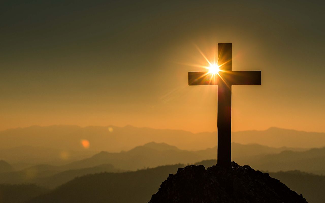 Pourquoi la croix est le symbole du christianisme ?