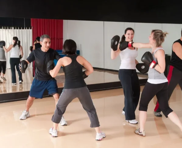 cours de boxe
