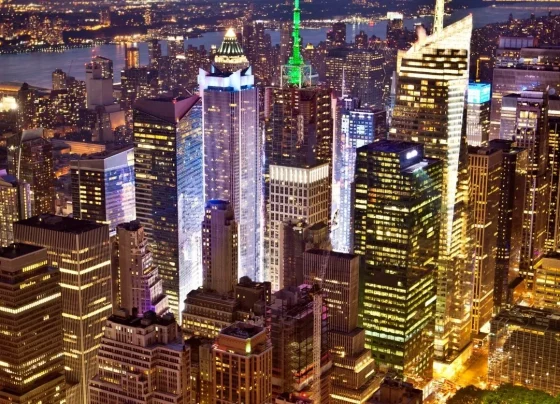 new york nuit