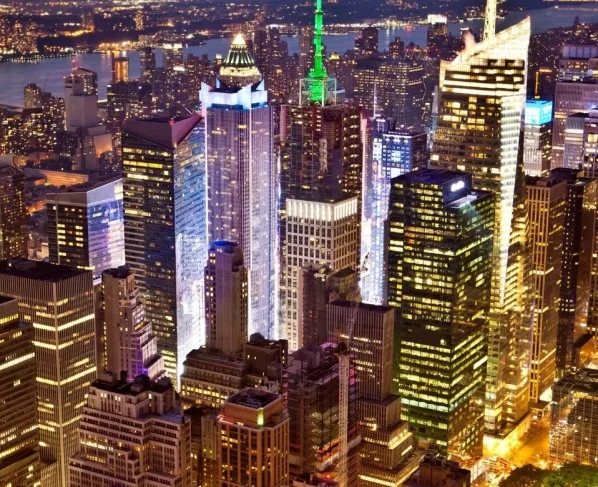 new york nuit