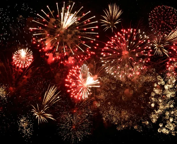 feu artifice evenement