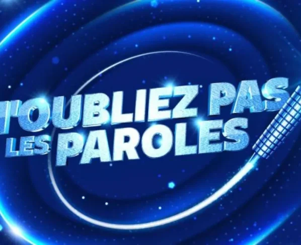n'oubliez pas les paroles