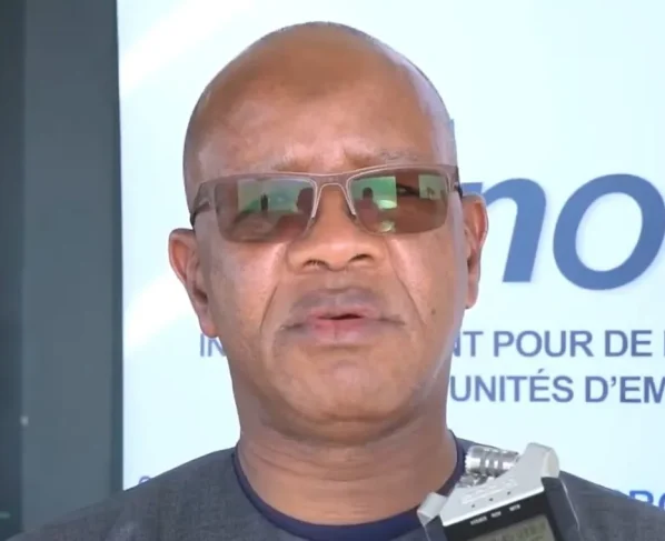 aliou mara